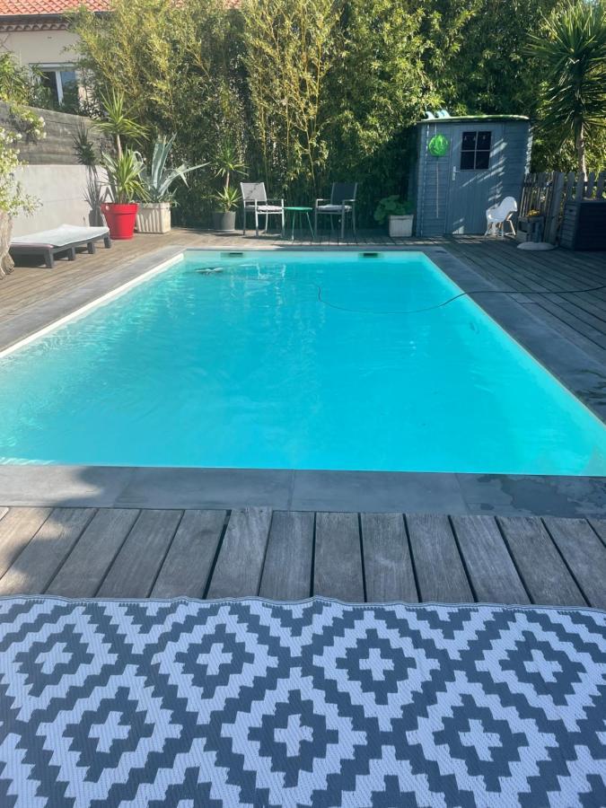Villa Juliette Montpellier Exteriör bild