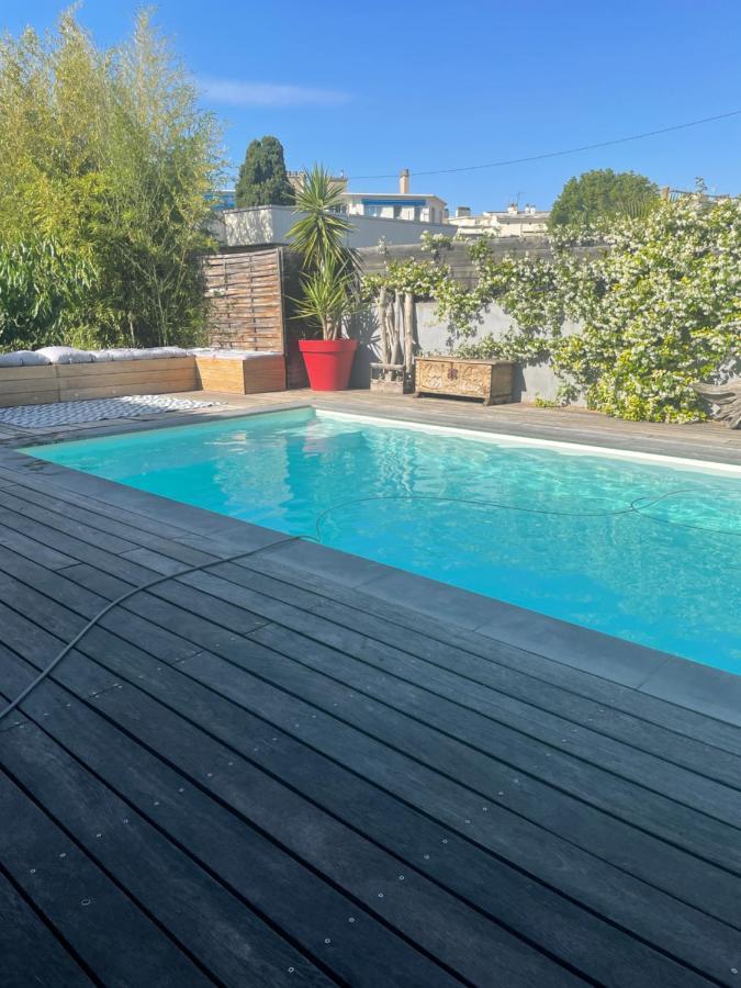 Villa Juliette Montpellier Exteriör bild