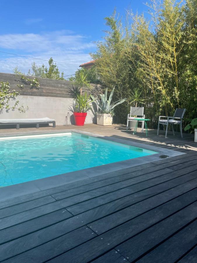 Villa Juliette Montpellier Exteriör bild